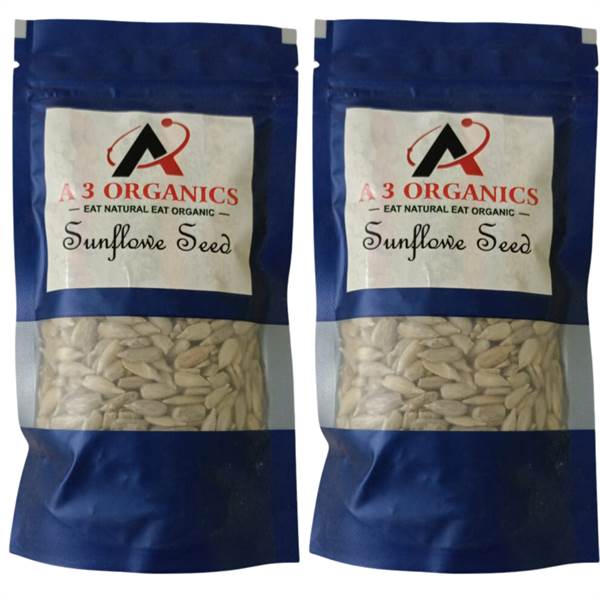 Buy Plain Raw Sunflower Seeds Combo Pack online at best price